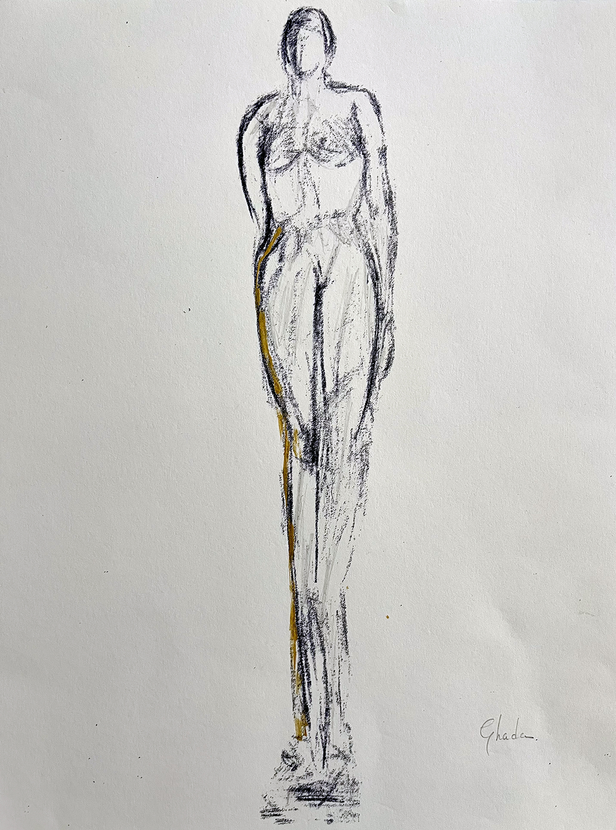 Woman illustration