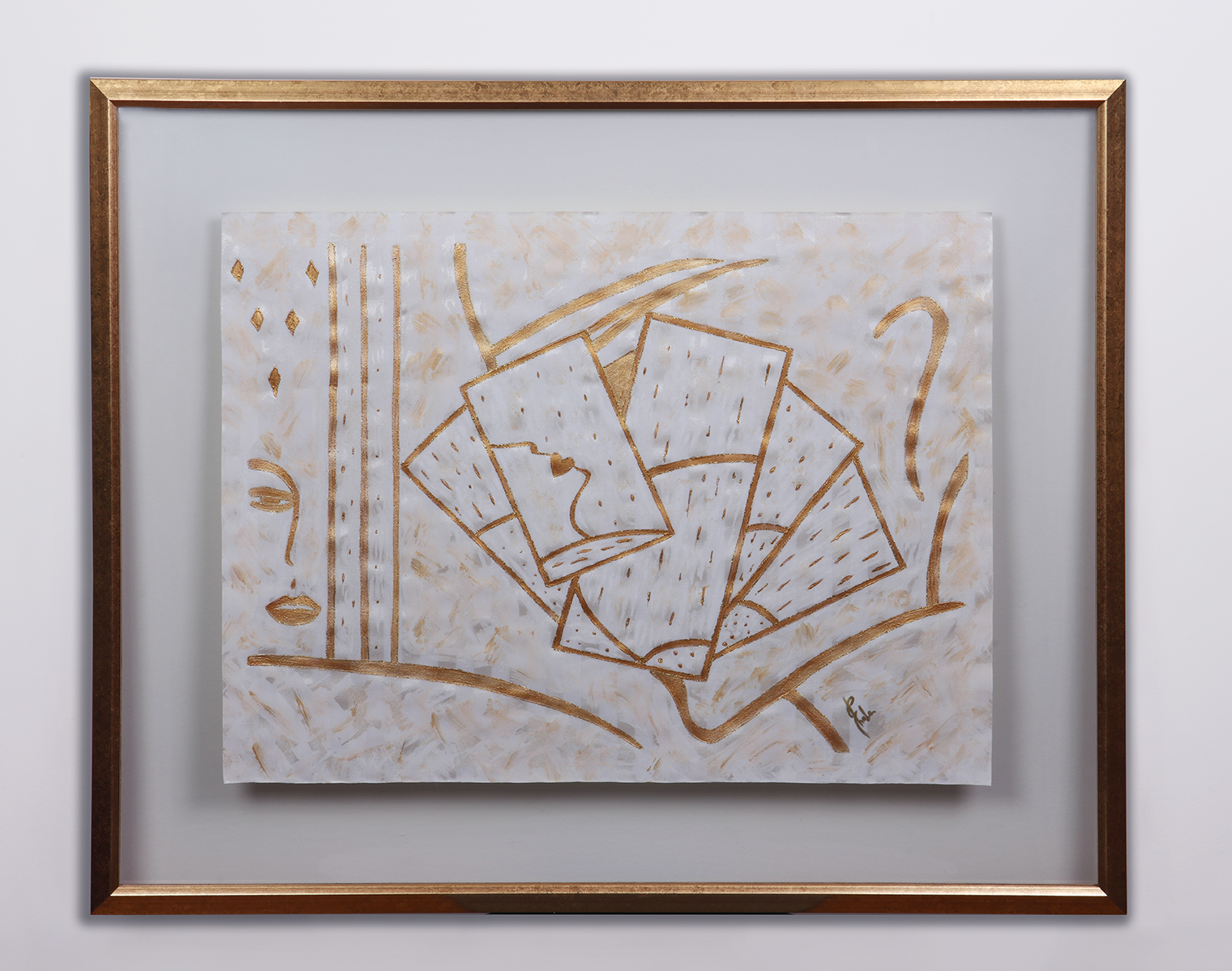 Confusion painting