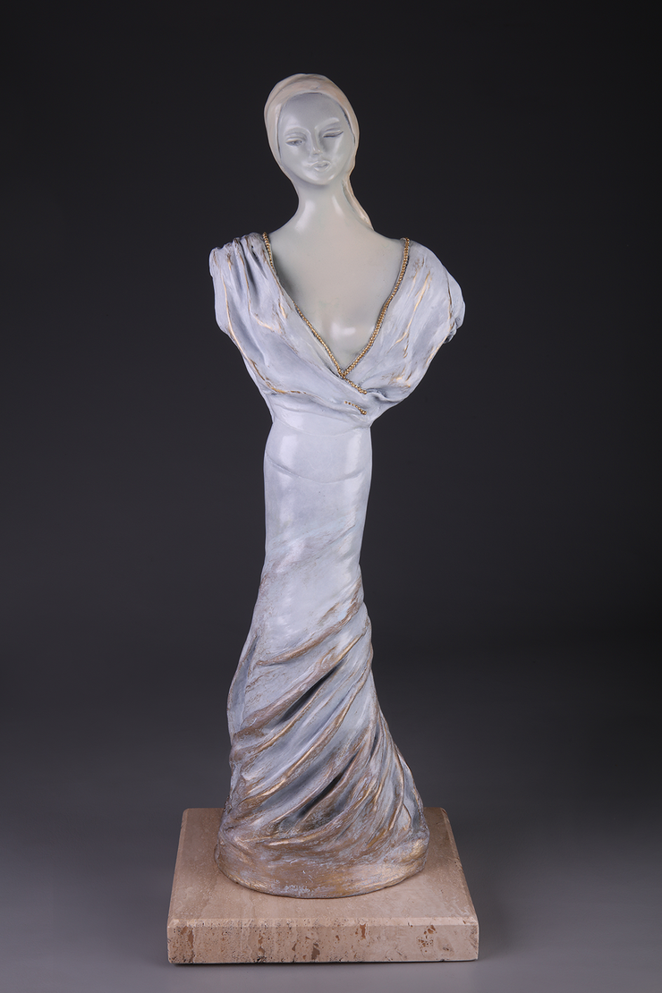 Dreamer bronze sculpture